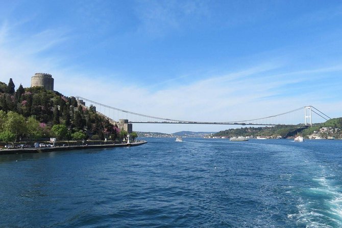 Istanbul City Tour With Bosphorus Strait Sightseeing Cruise - Itinerary Details