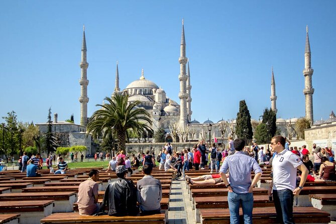 Istanbul City Tour With Lunch - Meeting and Pickup