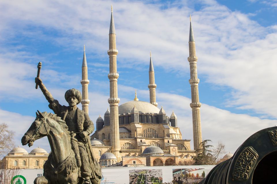 Istanbul: Day Trip to Edirne - Alipasha Bazaar: Exploring the Market