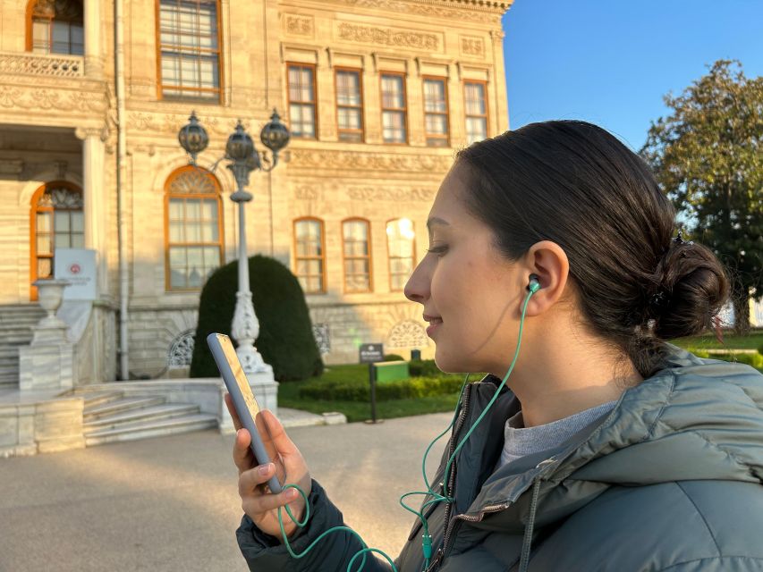 Istanbul: Dolmabahce Palace Fast-Track Entry W/ Audio Guide - Fast-Track Entry Benefits