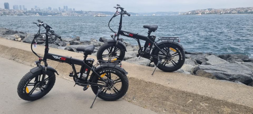 Istanbul E-Bike Rental - Electirick E-Bike or Standart Bike - Rental Prices and Booking Options