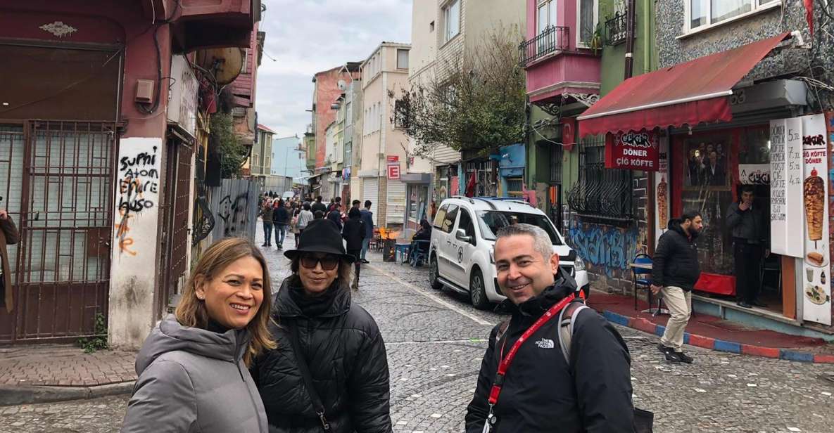 Istanbul: Fener and Balat Guided Walking Tour - Tour Highlights