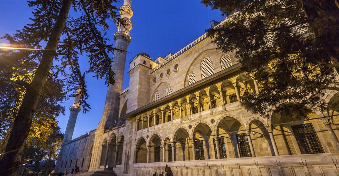 Istanbul: Full Day - Byzantine & Ottoman Relics Tour - Guided Tours of Historical Sites