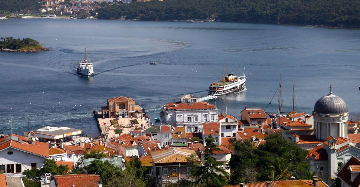 Istanbul: Full Day Princes Islands Guided Tour With Lunch - Islands Explored