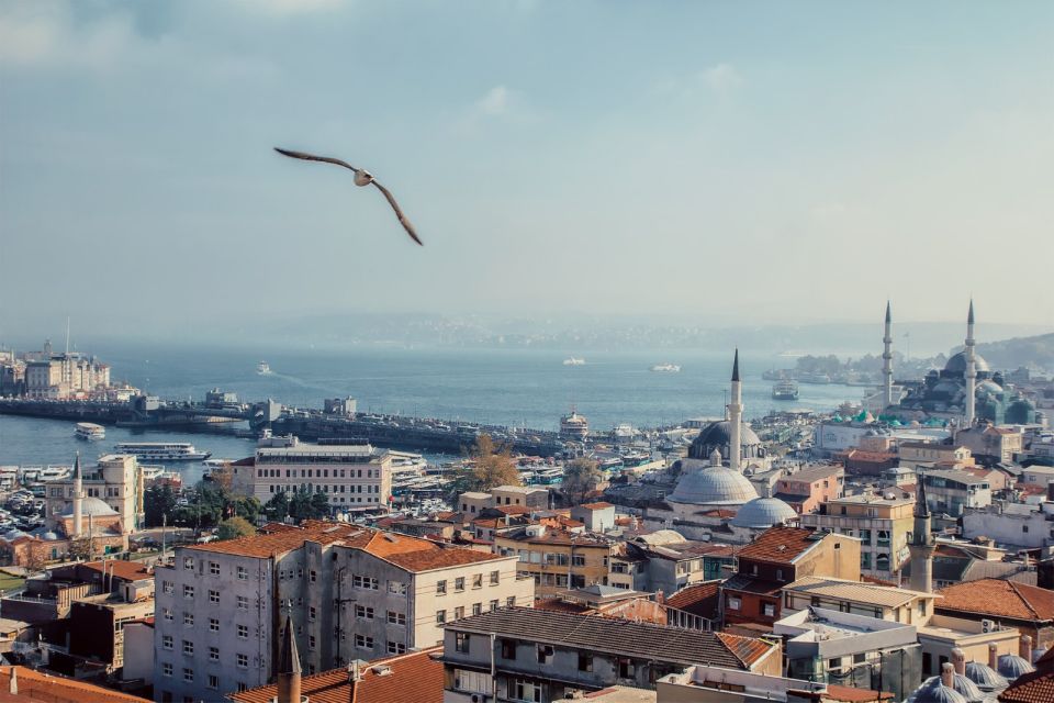 Istanbul: Full Day Private Car - Recommended Itinerary