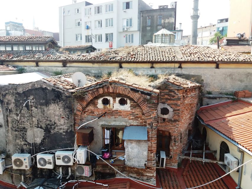 Istanbul: Grand Bazaar Rooftops Private Walking Tour - Booking and Payment