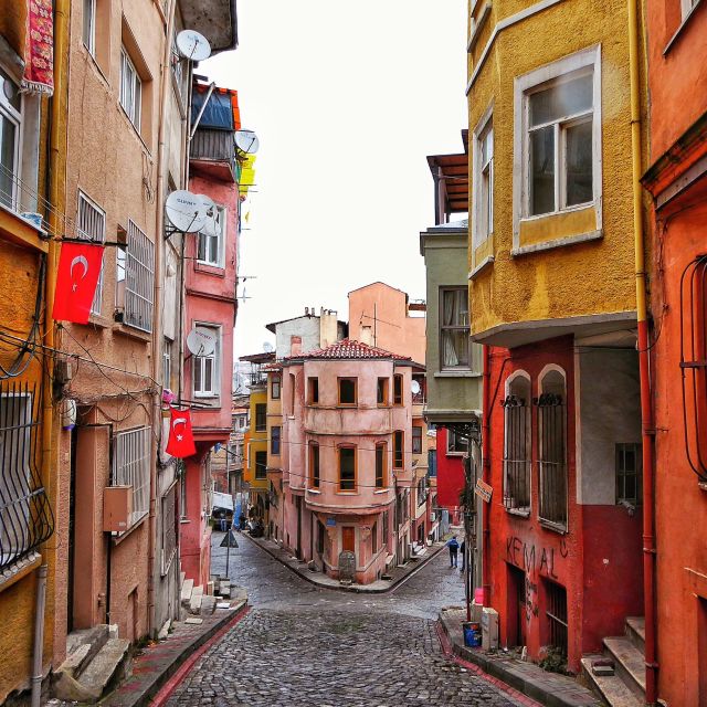 Istanbul: Greek Orthodox District 3-Hour Walking Tour - The Ecumenical Patriarchate of Constantinople