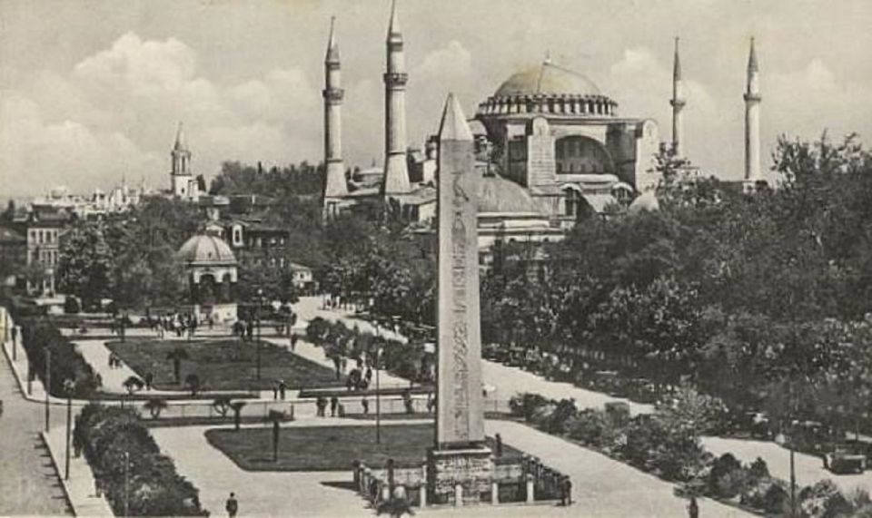 Istanbul: Guided Byzantine Hippodrome Visit - History of the Hippodrome