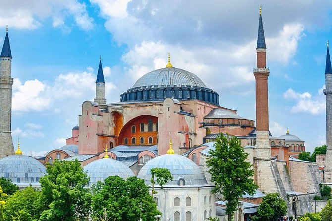 Istanbul Guided Private Tour - Meeting and Drop-off Details