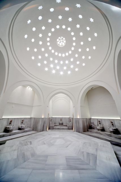 Istanbul: Hammam Experience in an Ottoman Architectural Gem - Spa Ritual and Relaxation