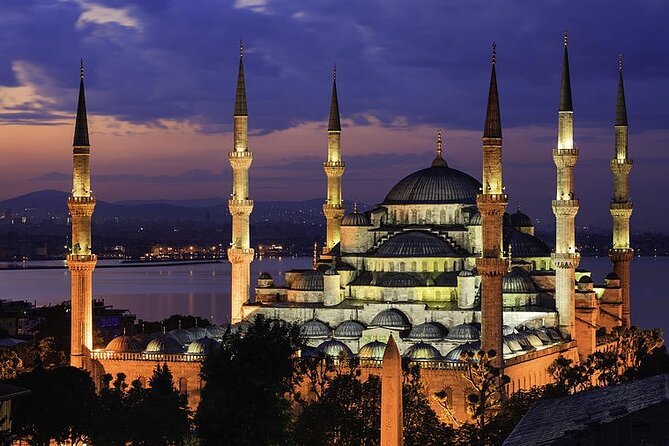 Istanbul in a Day: Fully Guided Classic City Tour - Inclusions