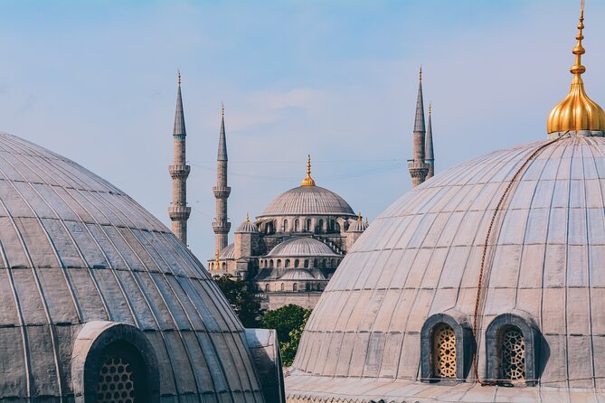 Istanbul Layover & Stopover Private Tour. - Pickup Information