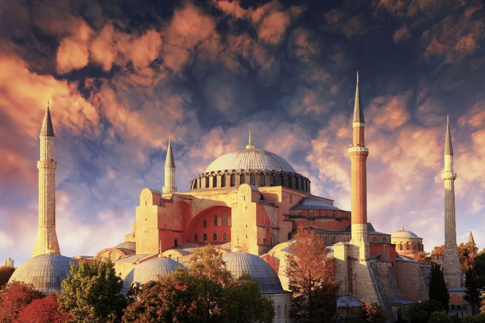 Istanbul: Old City Full-Day Tour With Lunch - Itinerary