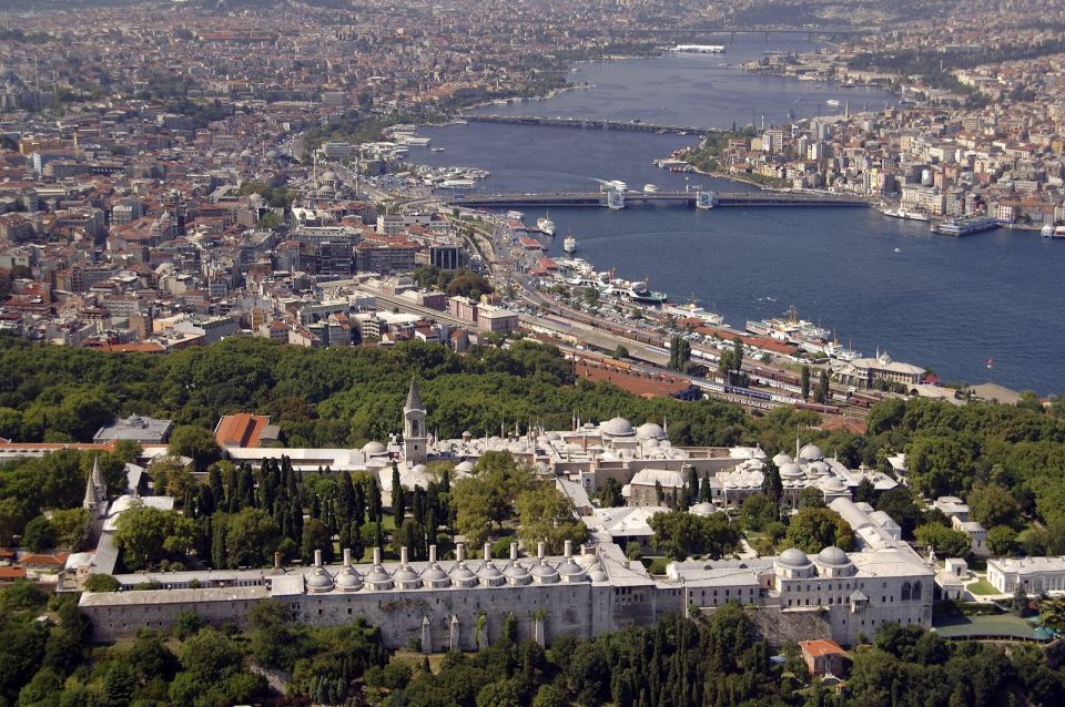 Istanbul Old City to Grand Bazaar Tour - Itinerary