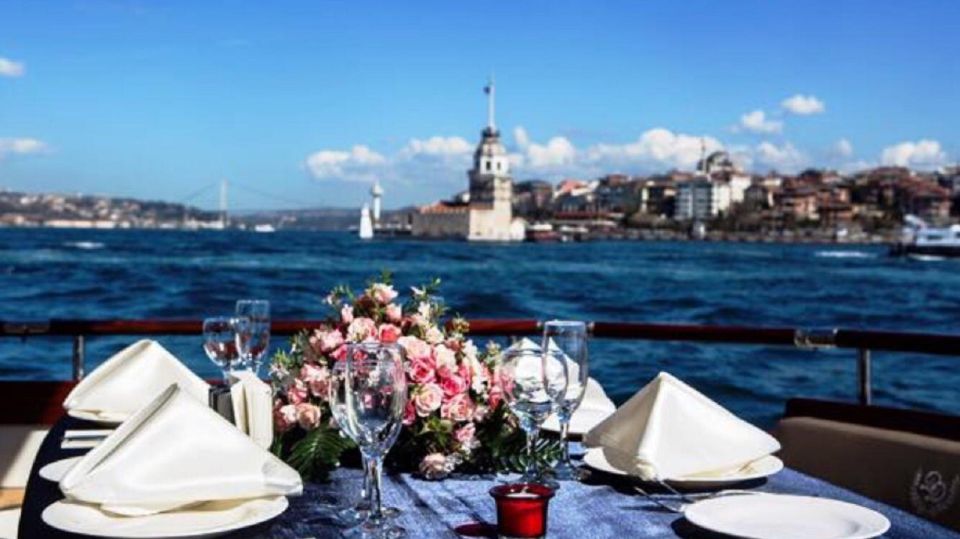 Istanbul: Old Town Tour and Bosphorus Lunch Cruise - Hagia Sophia and Sultanahmet Mosque