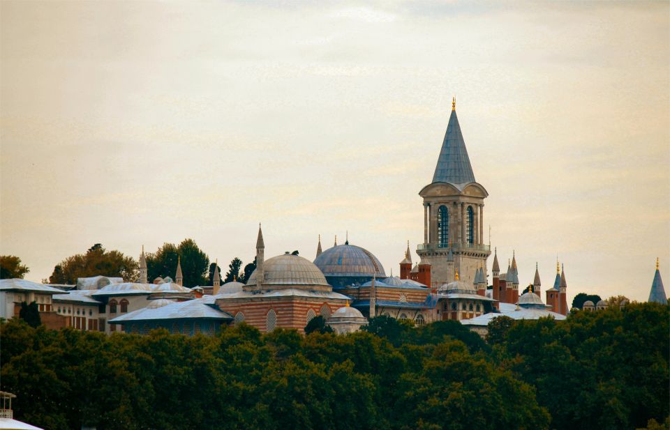 Istanbul Ottoman Splendors: 4-Hour Tour - Key Highlights and Attractions