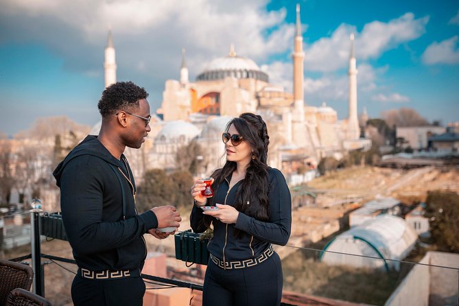 Istanbul Photoshoot Tours - Inclusions