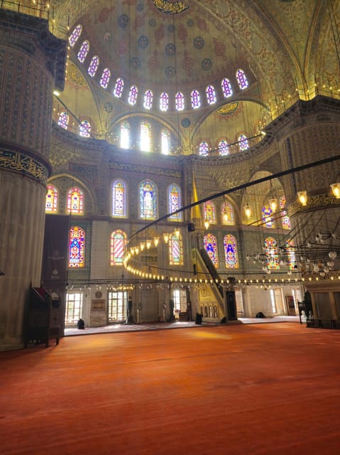 Istanbul Private City Tour By Art Historian - Duration and Availability