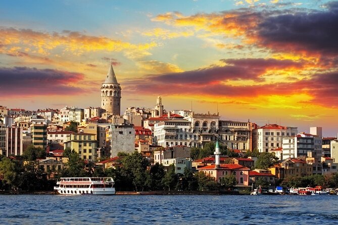 Istanbul Private Cruise Port to City Hotel Transfer - Pickup and Drop-off Locations