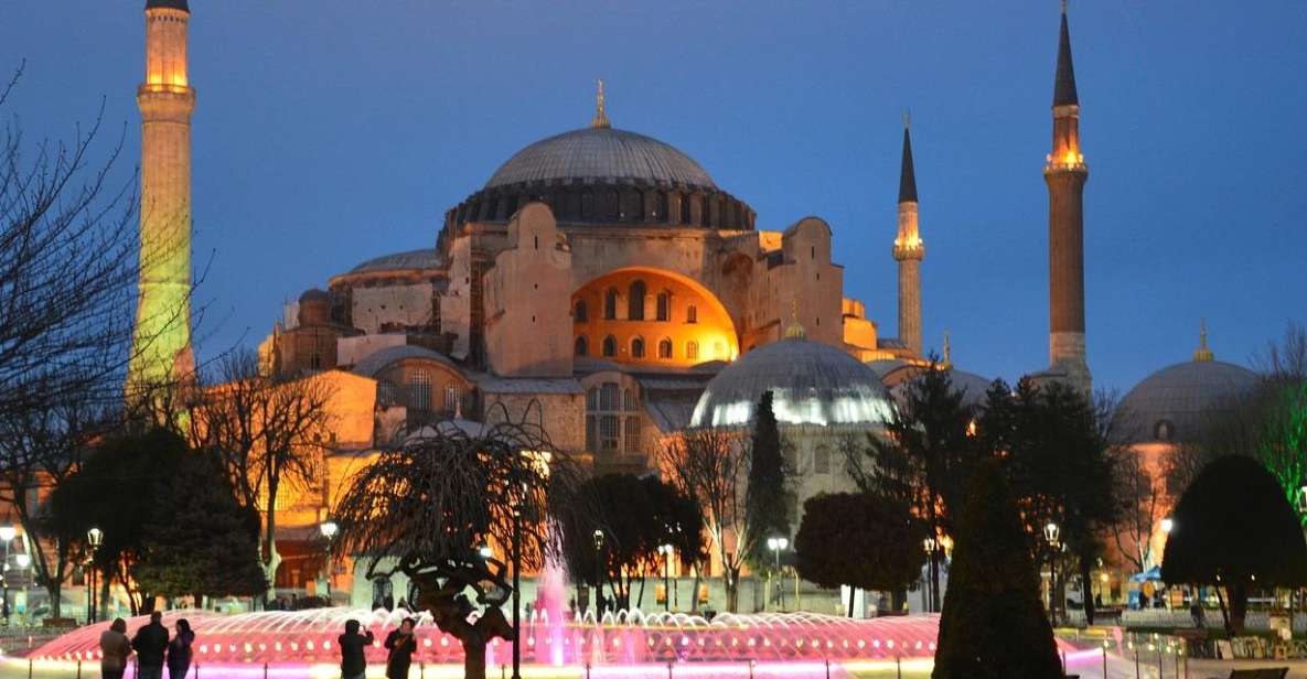 Istanbul: Private Customized Tour - Exploring Iconic Landmarks