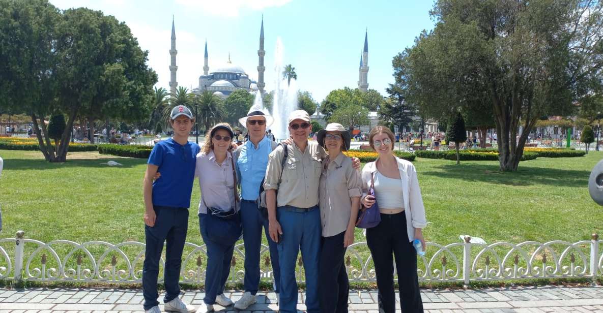 Istanbul: Private Guided Tour - Pricing and Booking