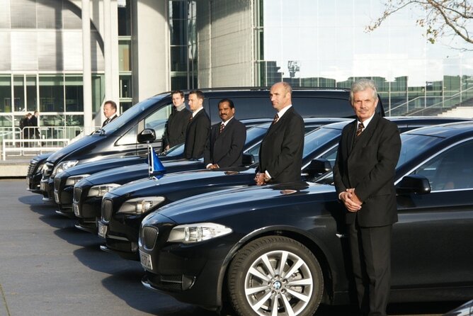 Istanbul Private One-Way Transfer: Airport-Hotel or Hotel-Airport - Pickup and Drop-off Locations