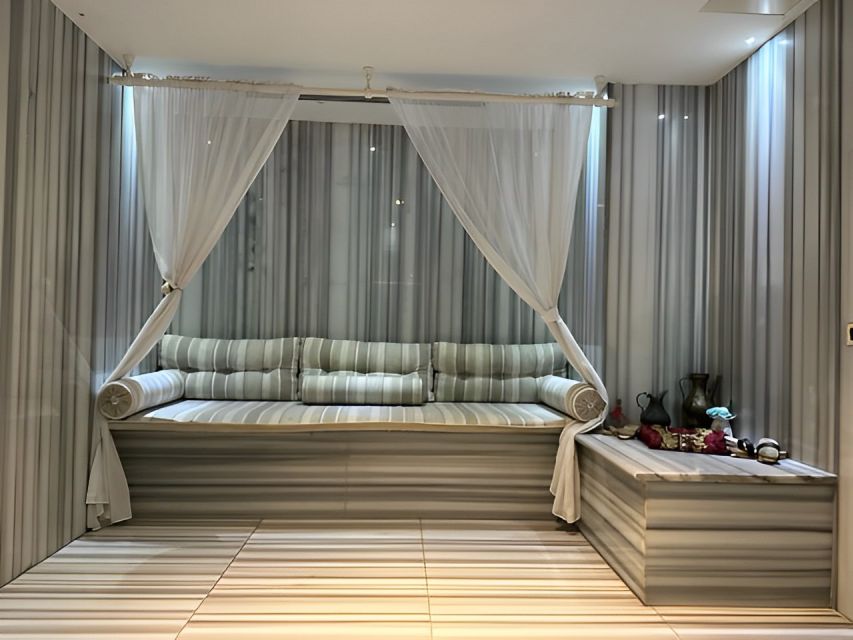 Istanbul: Private Turkish Bath, Sauna, and Massage - Inclusions