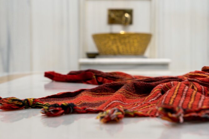 Istanbul: Private Turkish Bath,Massage , Sauna & Swimming Pool - Included Services and Amenities