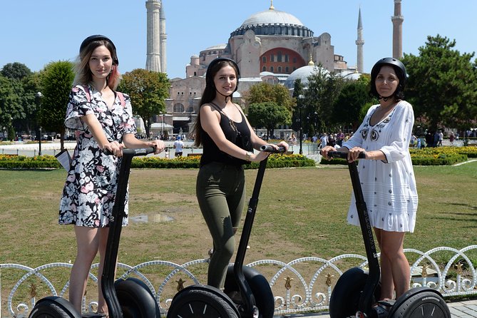 Istanbul Segway Mini Tour - Morning - Pricing and Cancellation