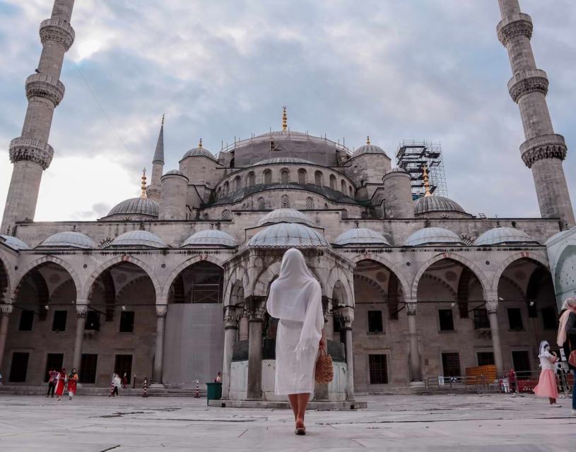 Istanbul-St Sophia,Blue Mosque,Hippodrome Guided Tour - Tour Highlights