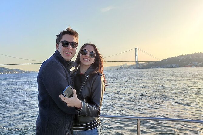 Istanbul Sunset Cruise With Luxury Yacht On Bosphorus - Review and Feedback Analysis