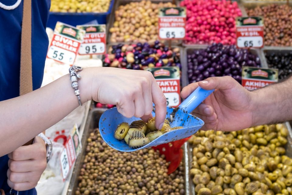 Istanbul: Taste of Two Continents Food Tour - Highlights of the Tour