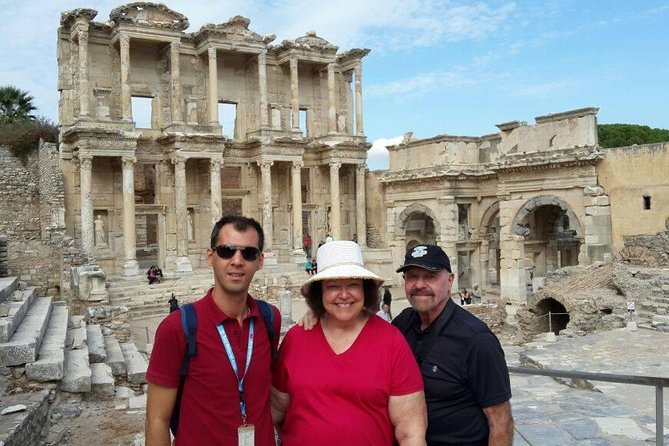 Istanbul to Ephesus Guided Full Day Tour With Flight and Lunch - Ephesus Exploration