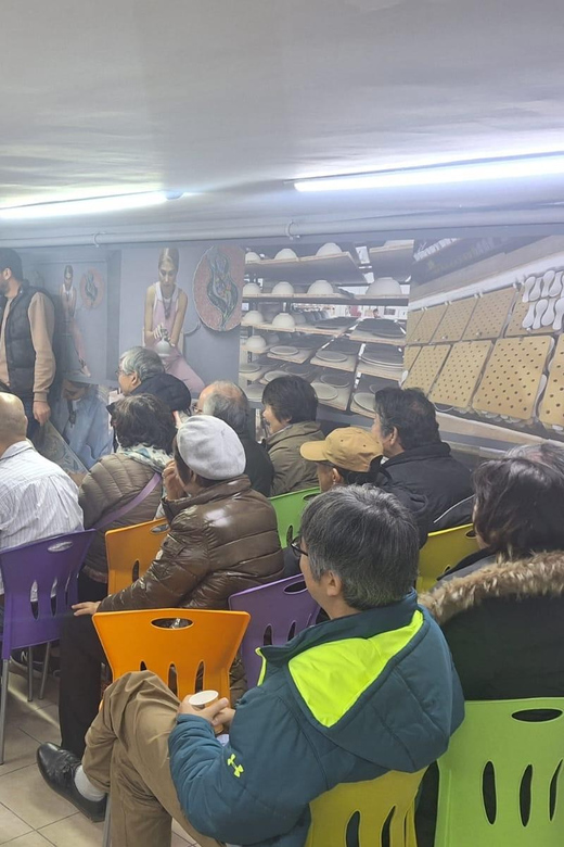 Istanbul: Traditional Pottery Workshop - Inclusions