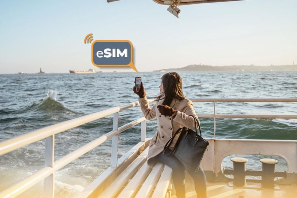 Istanbul: Turkey Unlimited Internet Mobile Data Esim - Esim Features and Benefits