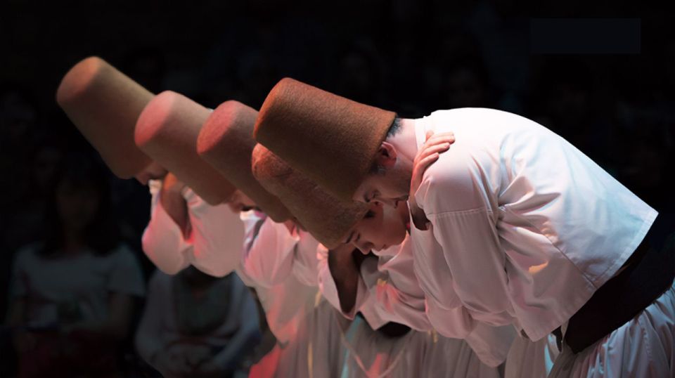 Istanbul: Whirling Dervishes Show With Hotel Transfer - Spiritual Tradition of the Whirling Dervishes