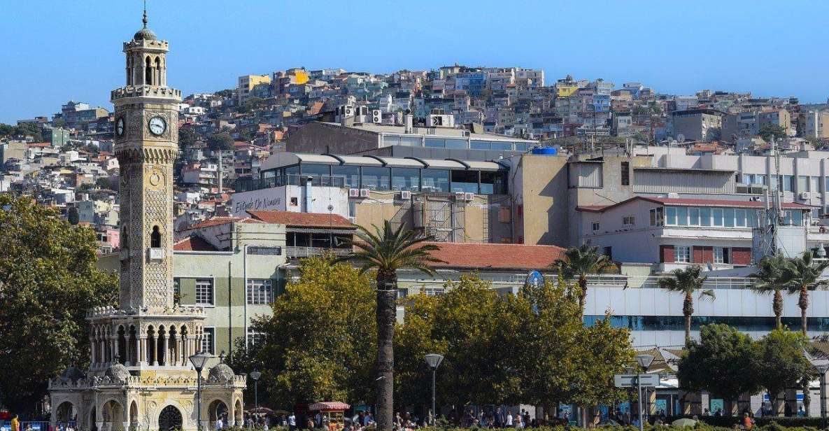 Izmir Private Walk Tour - Architectural Wonders of Izmir