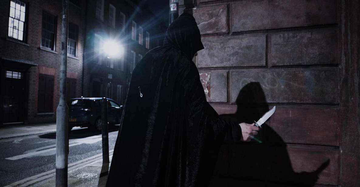 Jack The Ripper Tour: Interactive Tour London - Highlights of the Tour