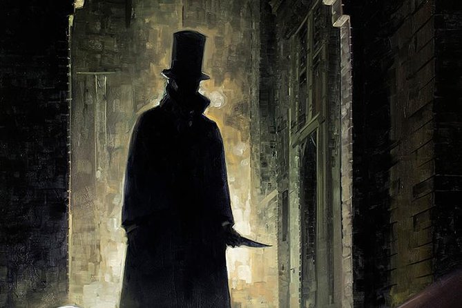 Jack The Ripper Tour : Solve The Crime - Inclusions and Exclusions