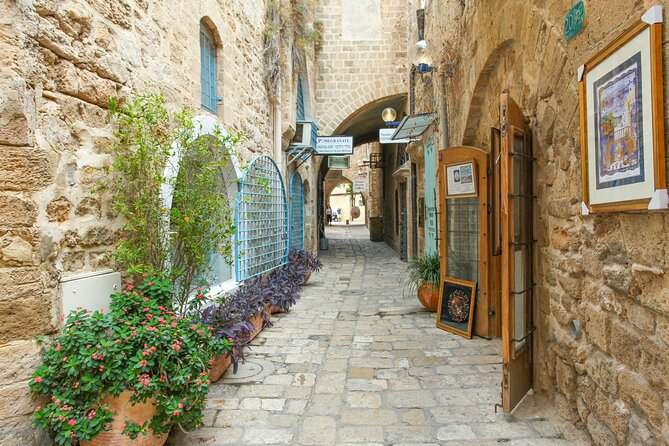 Jaffa and Neve Tzedek Walking Tour - Meeting Point