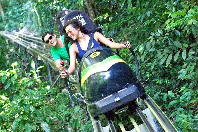 Jamaica Bobsled & Dunns River Falls Adventure Tour From Runaway Bay - Tour Inclusions