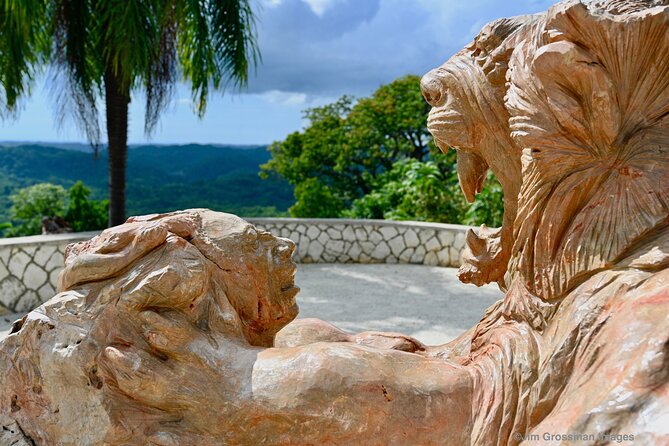 Jamaica Giants Sculpture Park, Art Galleries - Guided Tour Experience