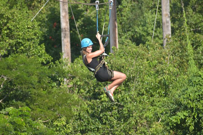 Jamwest Reggae Zipline Tour From Negril - Tour Requirements