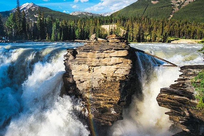 Jasper National Park Tour From Jasper to Banff - Itinerary Highlights