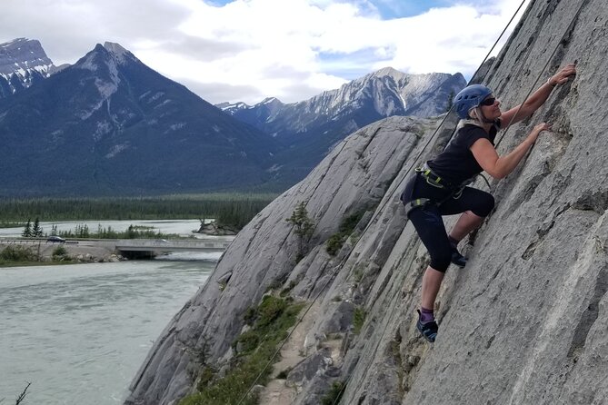 Jasper Rock Climbing Experience - Meeting and Pickup Details