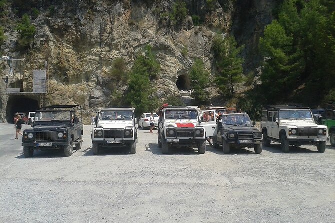 Jeep Safari at Taurus Mountains From Kemer - Enjoying Local Cuisine