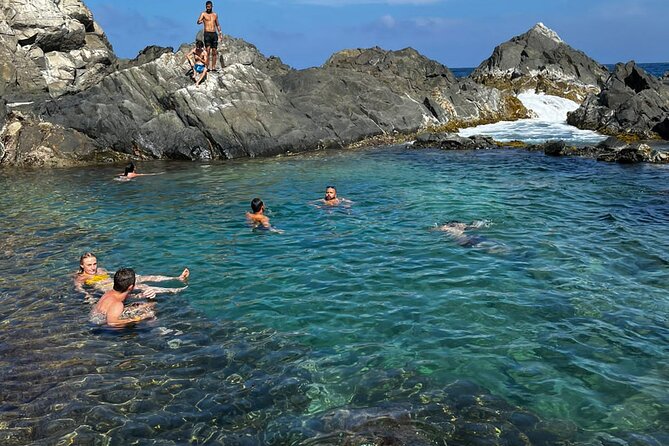 Jeep Safari Tour to Arikok National Park With Baby Beach Snorkel - Snorkeling in Natural Pools