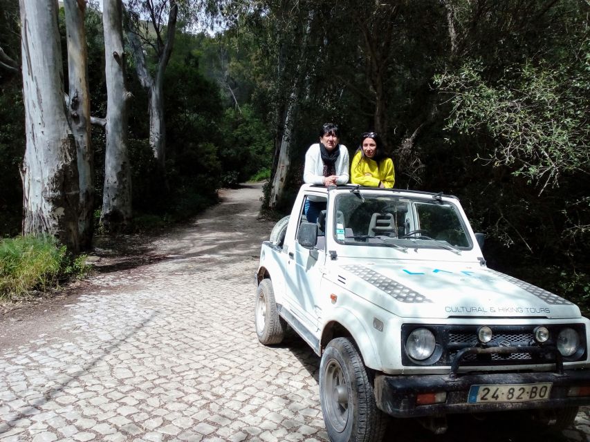 Jeep Tour to Espichel Cape Mysteries and Wild Beaches - Highlights of the Tour