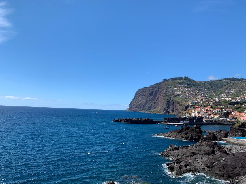 Jeep Tour With Henriques & Henriques Wine Tasting in Madeira - Itinerary Highlights