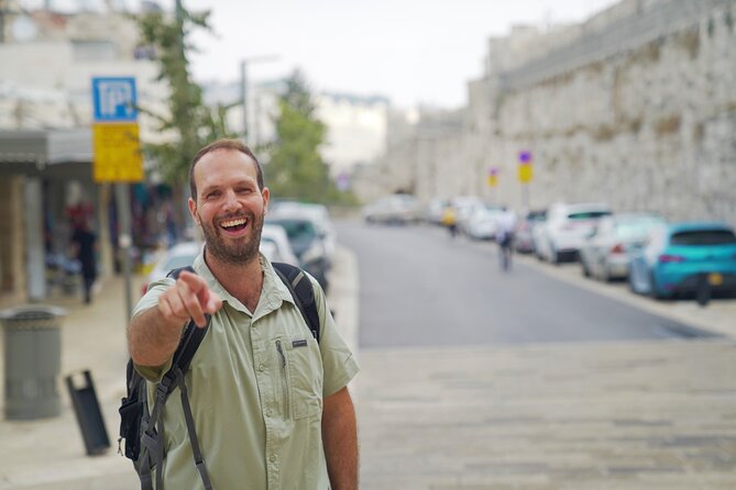 Jerusalem Old City Tour - Meeting and Pickup